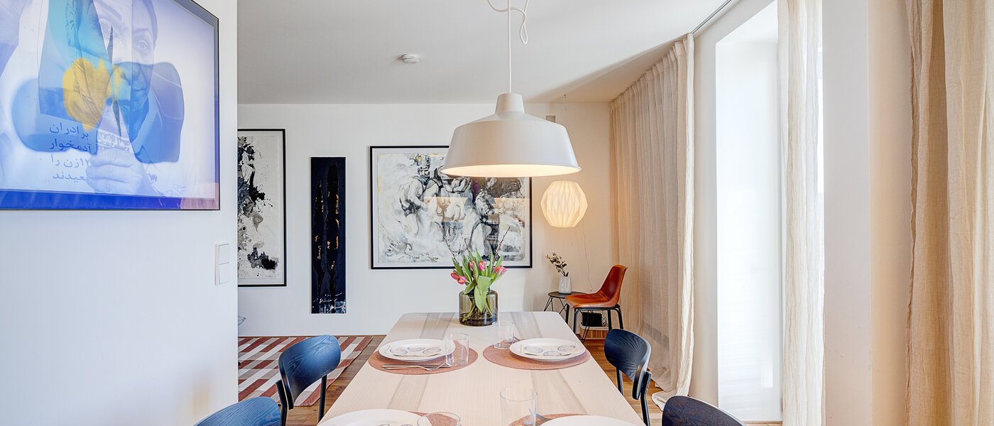 apartamento München Gärtnerplatzviertel 05 cocina 14724