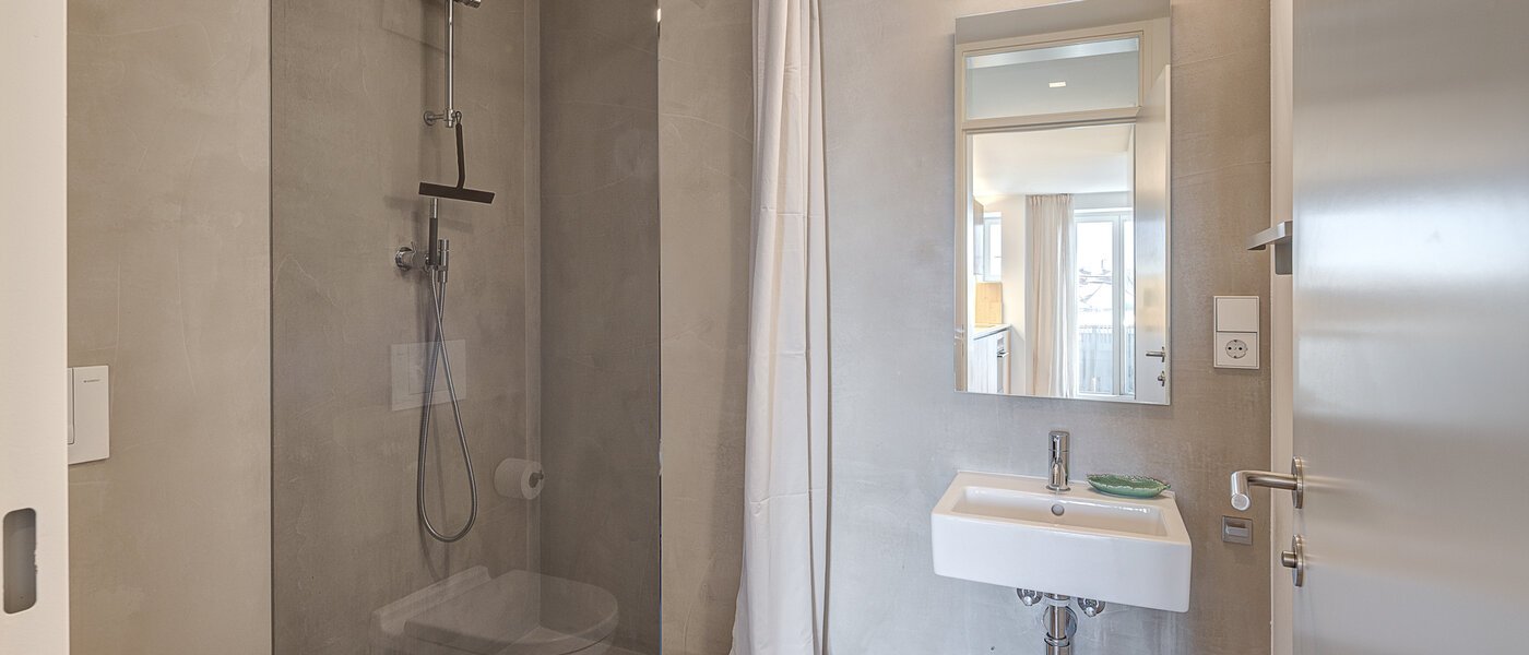 apartamento München Gärtnerplatzviertel 01 2. baño 14724