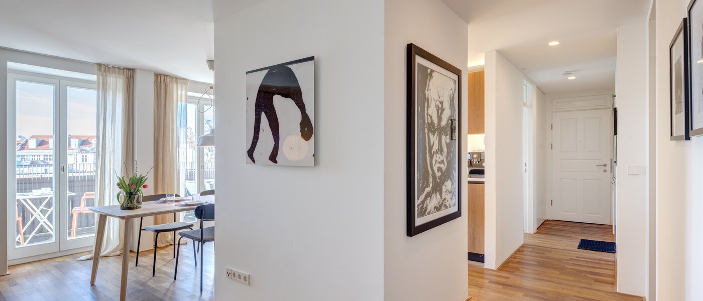 apartamento München Gärtnerplatzviertel 01 pasillo 14724