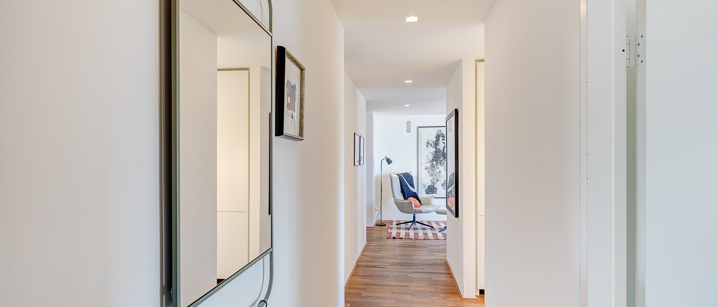 apartamento München Gärtnerplatzviertel 02 pasillo 14724