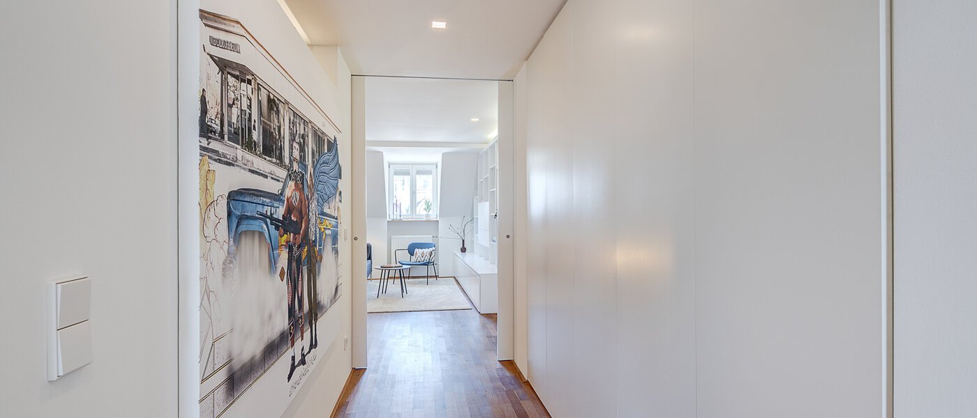 apartamento München Gärtnerplatzviertel 03 pasillo 14724