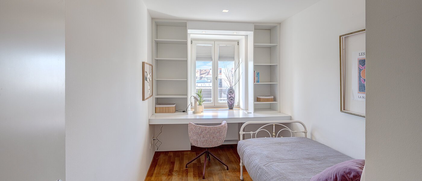 apartamento München Gärtnerplatzviertel 01 2. dormitorio 14724