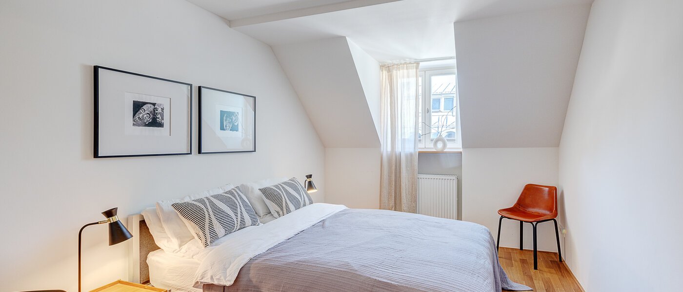 apartamento München Gärtnerplatzviertel 01 1. dormitorio 14724