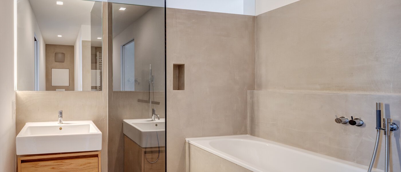 apartamento München Gärtnerplatzviertel 01 1. baño 14724