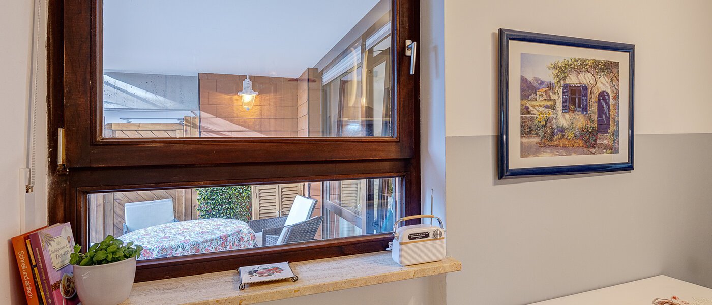 piso con jardín München Solln 04 cocina 14725