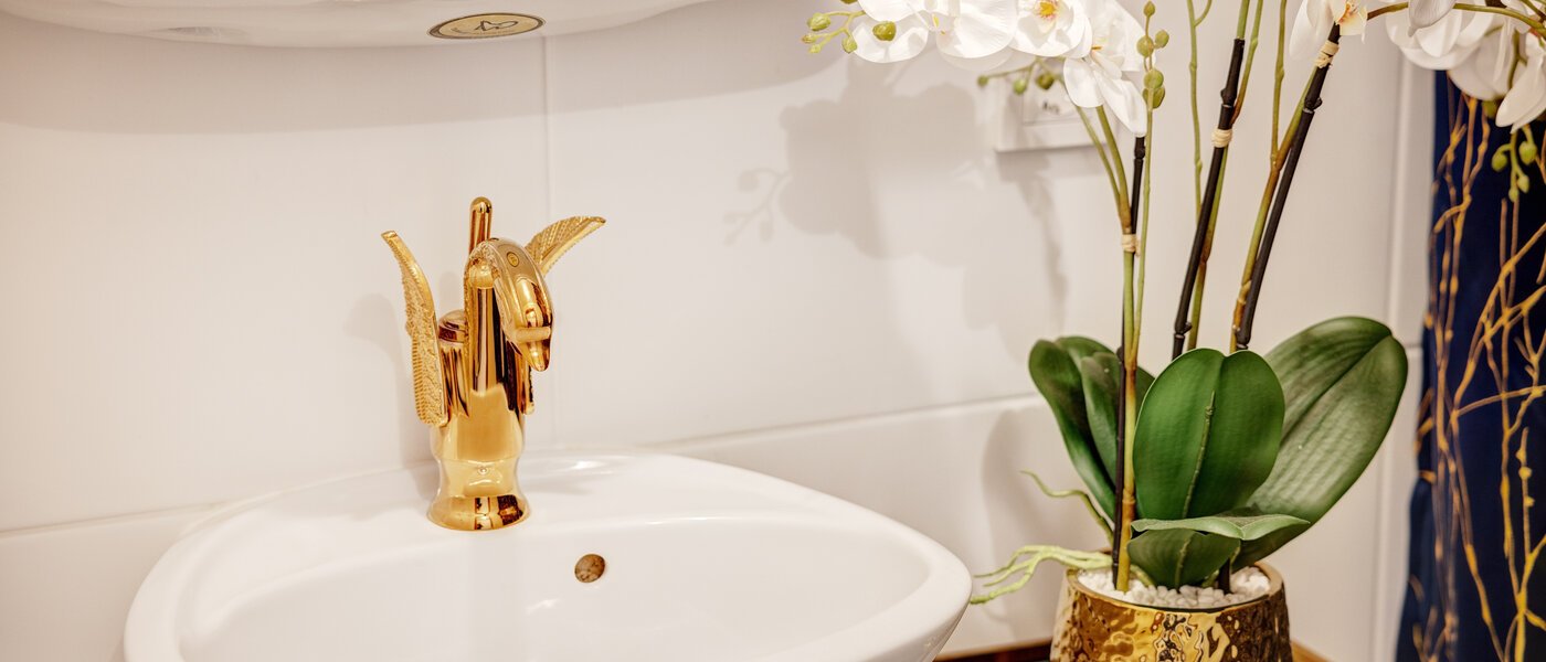 piso con jardín München Solln 01 WC de invitados 14725