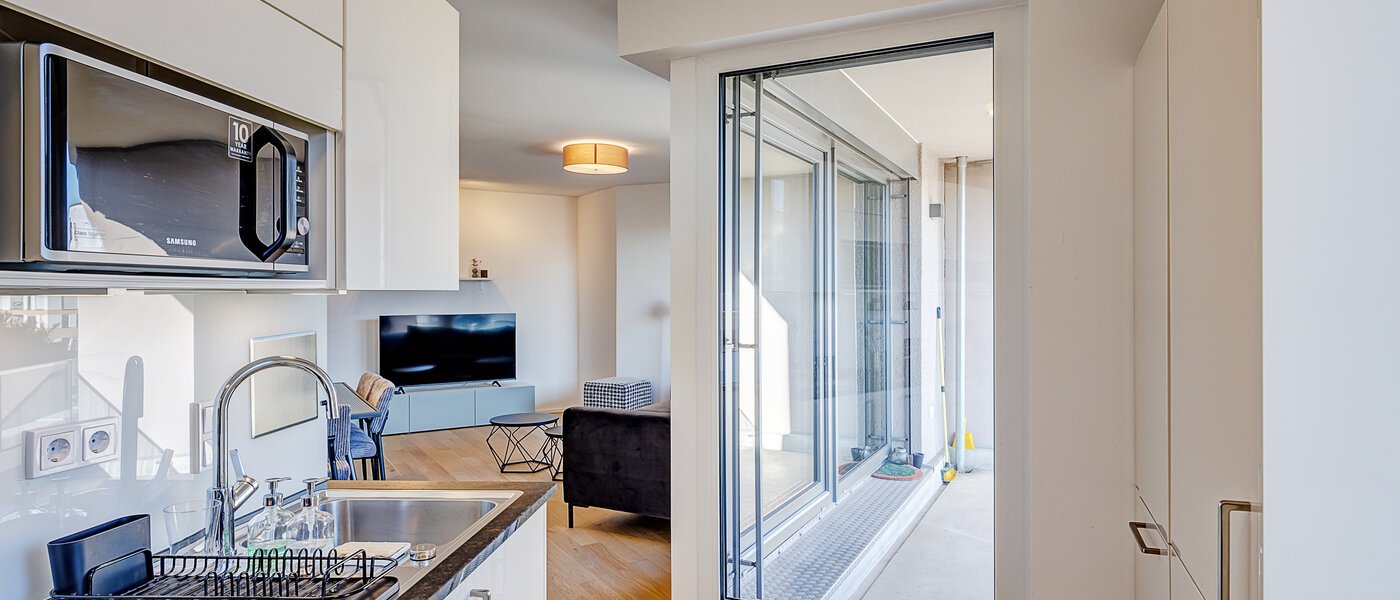 apartamento München Neuaubing 03 cocina 14726