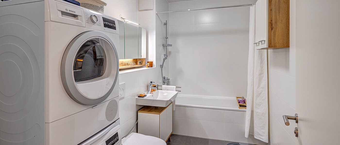 apartamento München Neuaubing 01 2. baño 14726