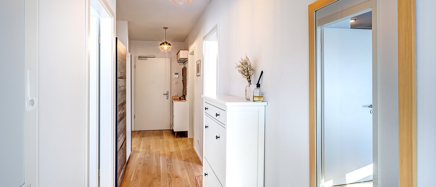 apartamento München Neuaubing 01 pasillo 14726