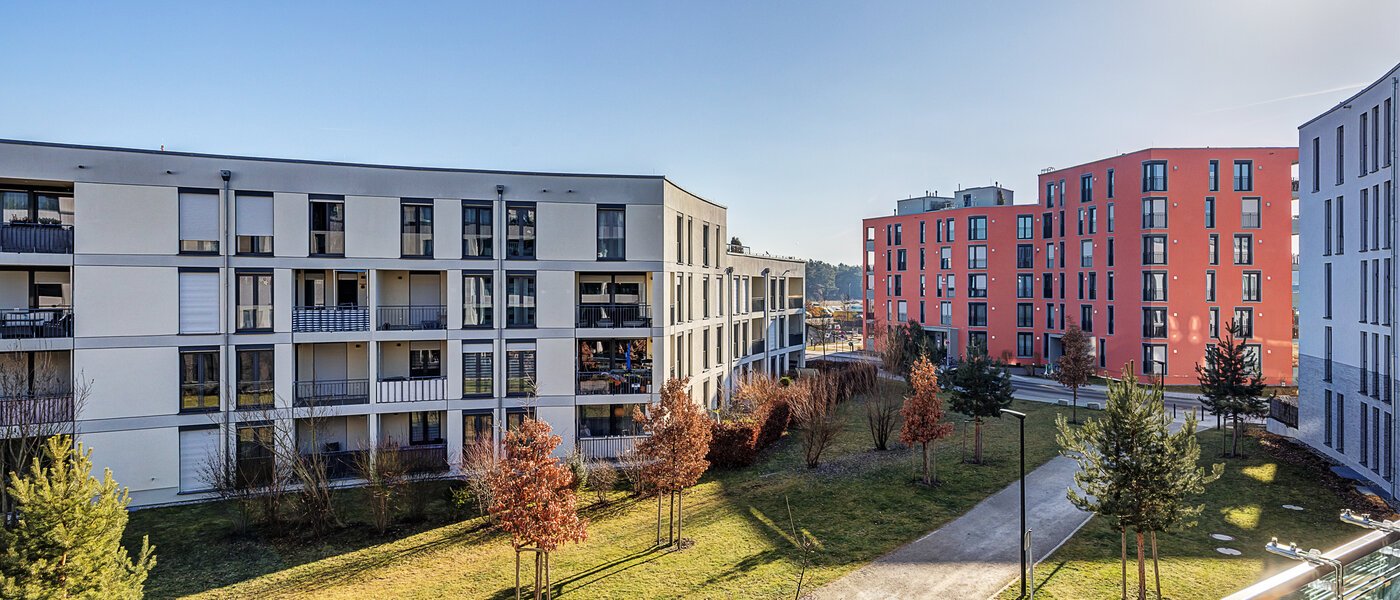 apartamento München Neuaubing 03 vista 14726