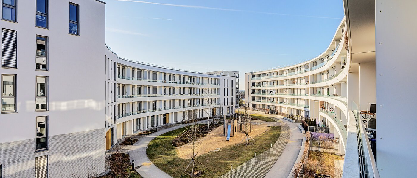 apartamento München Neuaubing 04 vista 14726