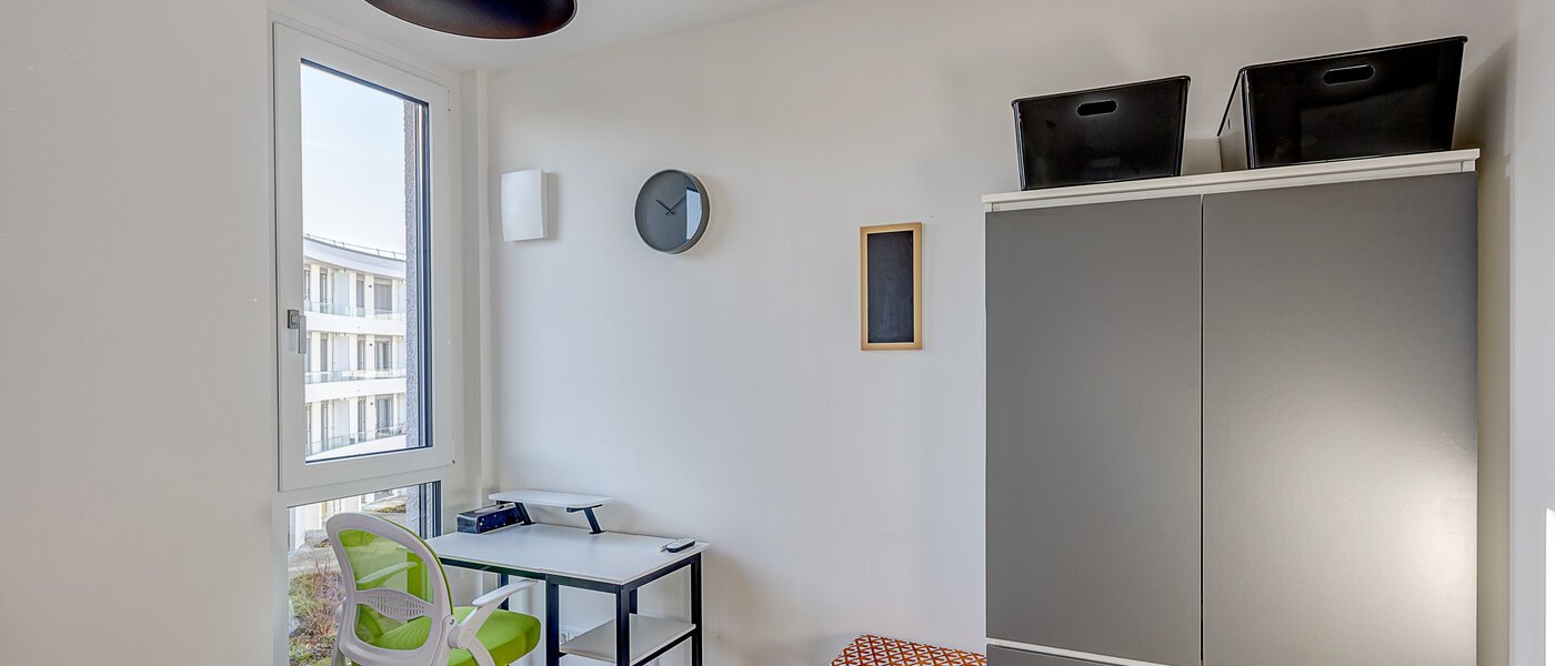 apartamento München Neuaubing 02 2. dormitorio 14726