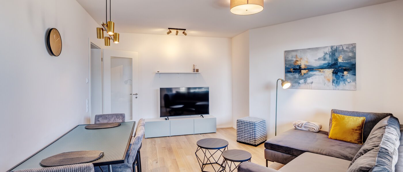 apartamento München Neuaubing 03 zona de día  14726