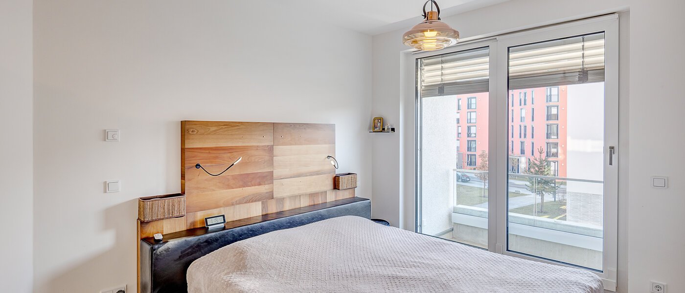 apartamento München Neuaubing 01 1. dormitorio 14726