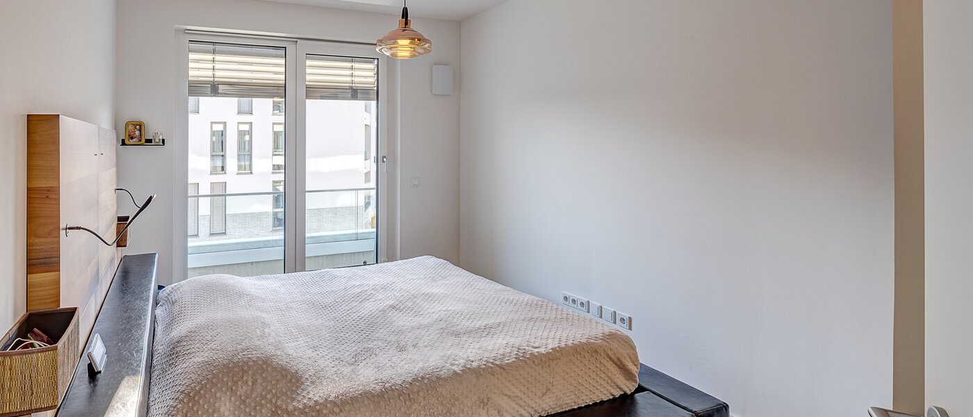 apartamento München Neuaubing 02 1. dormitorio 14726