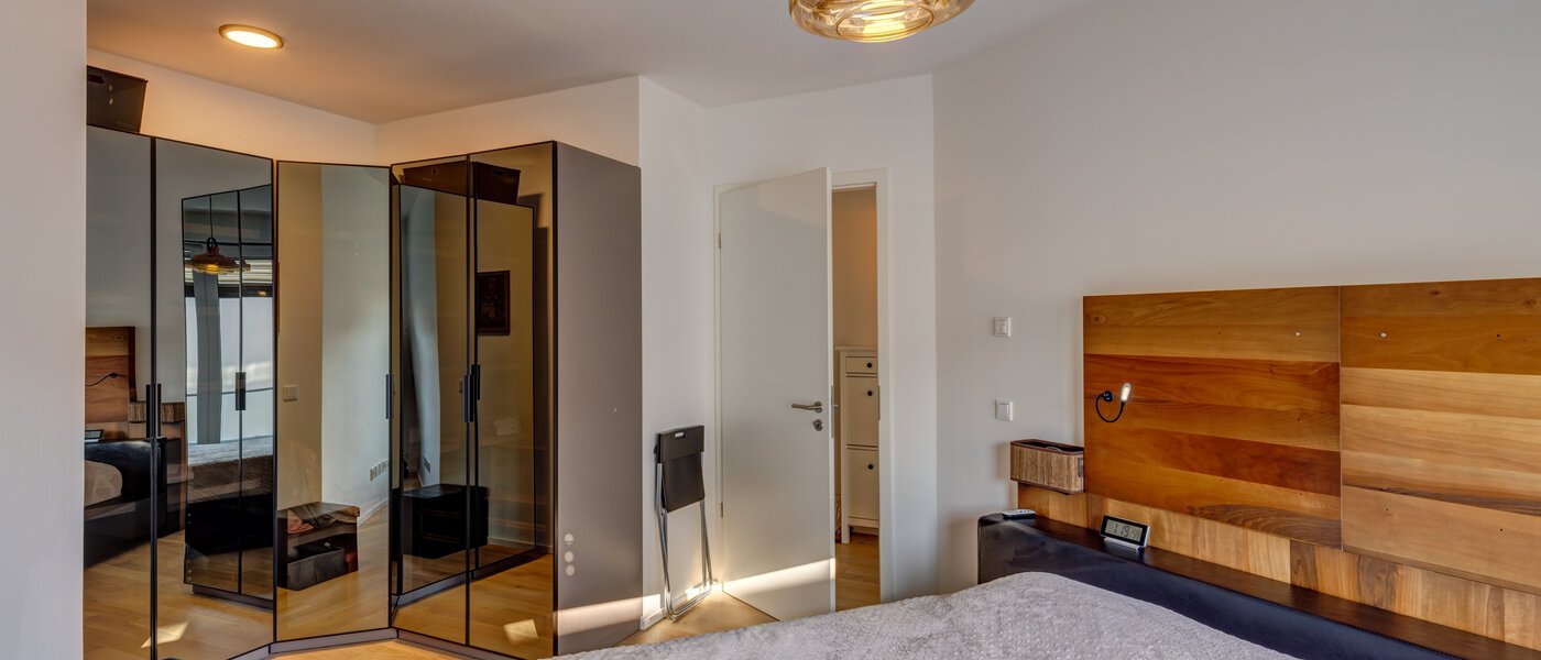 apartamento München Neuaubing 03 1. dormitorio 14726