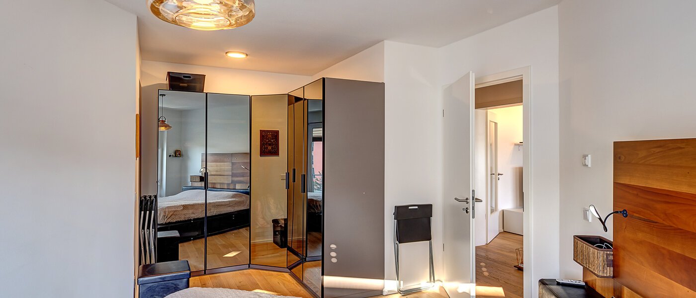 apartamento München Neuaubing 04 1. dormitorio 14726