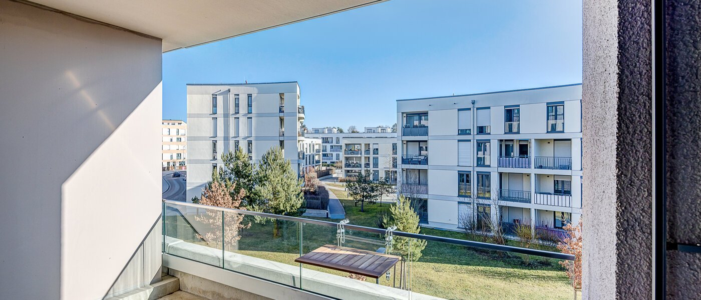 apartamento München Neuaubing 02 1. balcón 14726