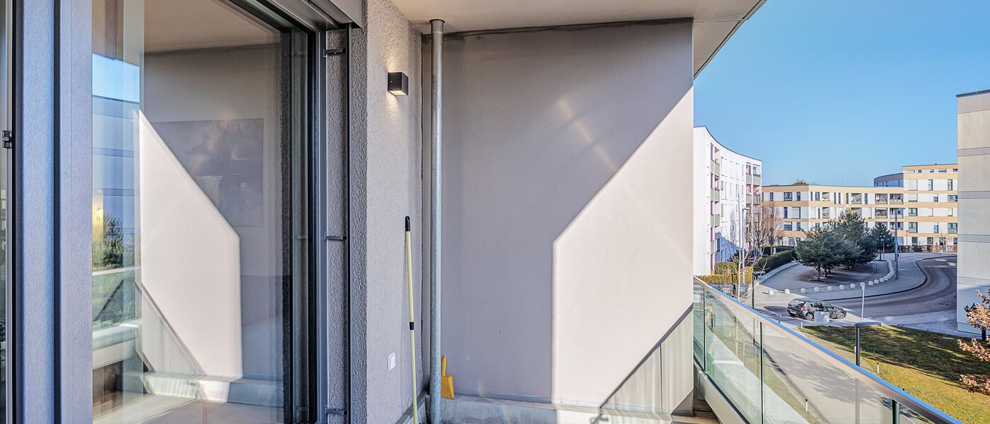 apartamento München Neuaubing 03 1. balcón 14726