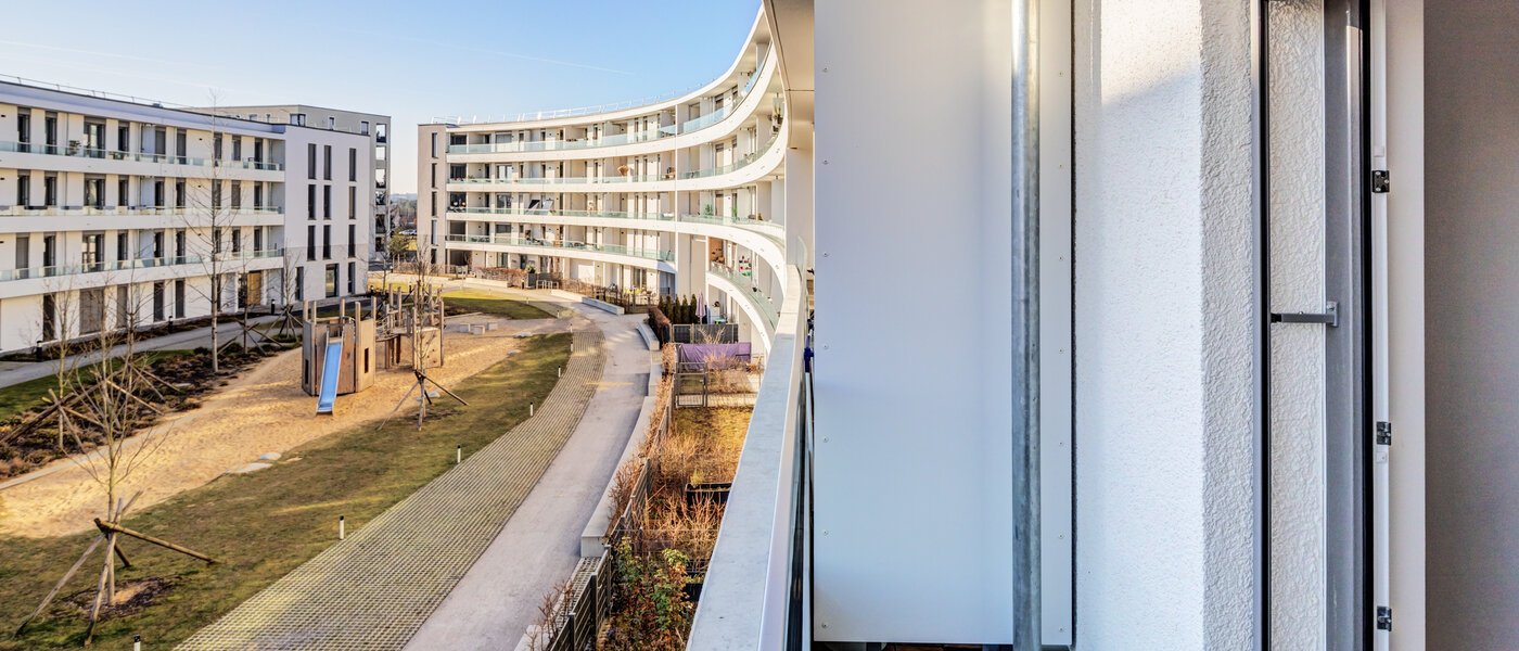 apartamento München Neuaubing 01 2. balcón 14726