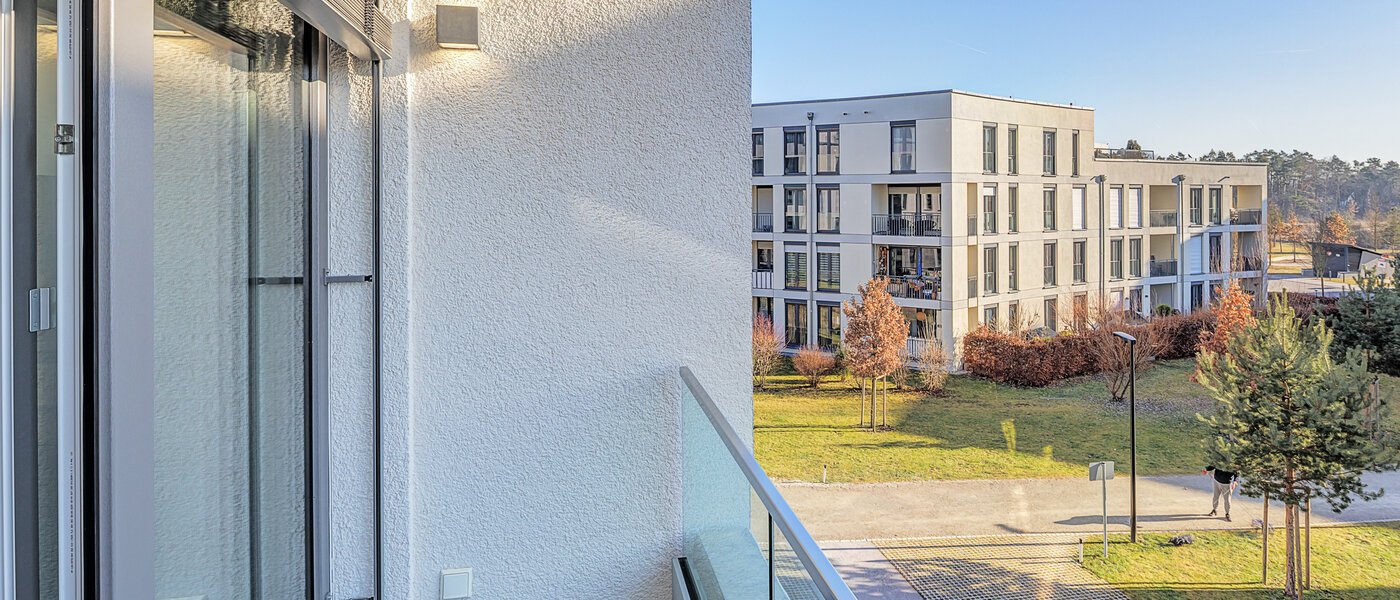 apartamento München Neuaubing 02 2. balcón 14726