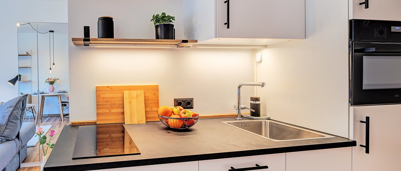 apartamento München Schwabing-West 01 cocina 14728