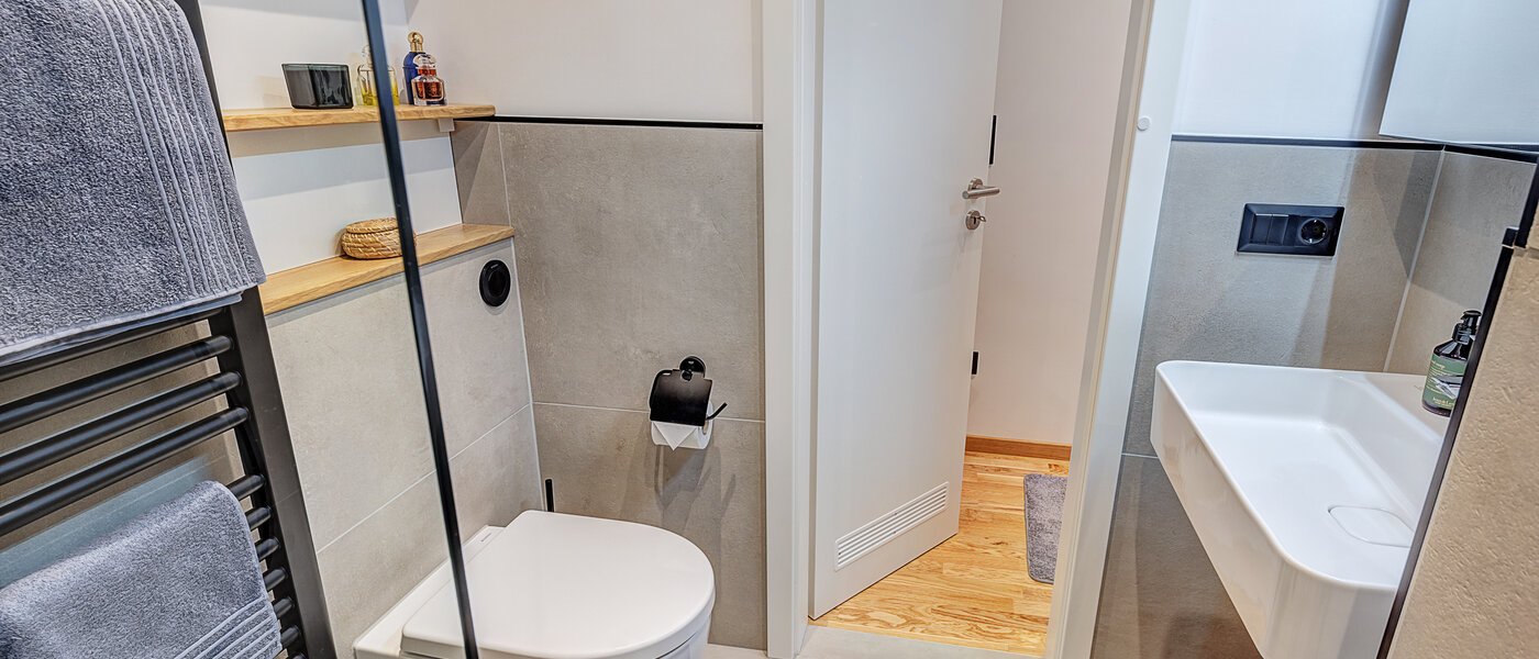 apartamento München Schwabing-West 02 baño 14728
