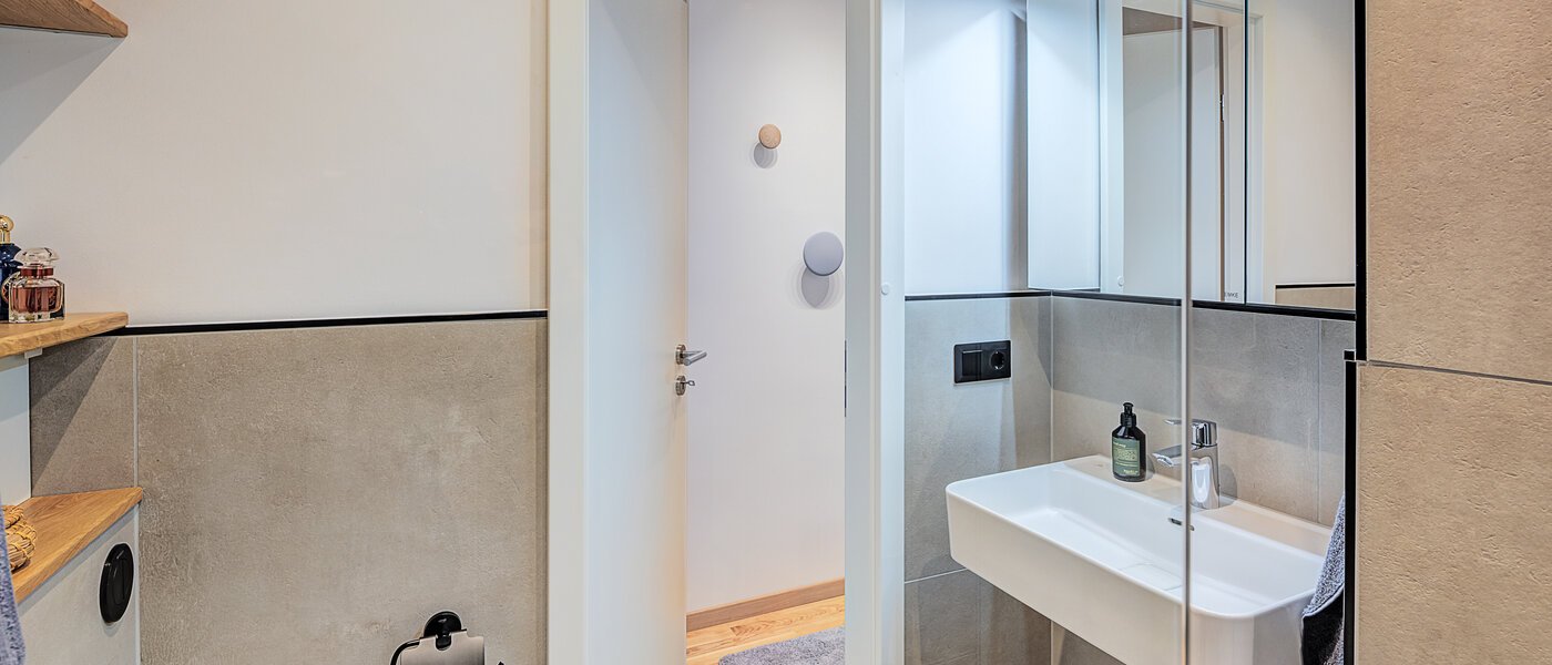 apartamento München Schwabing-West 03 baño 14728