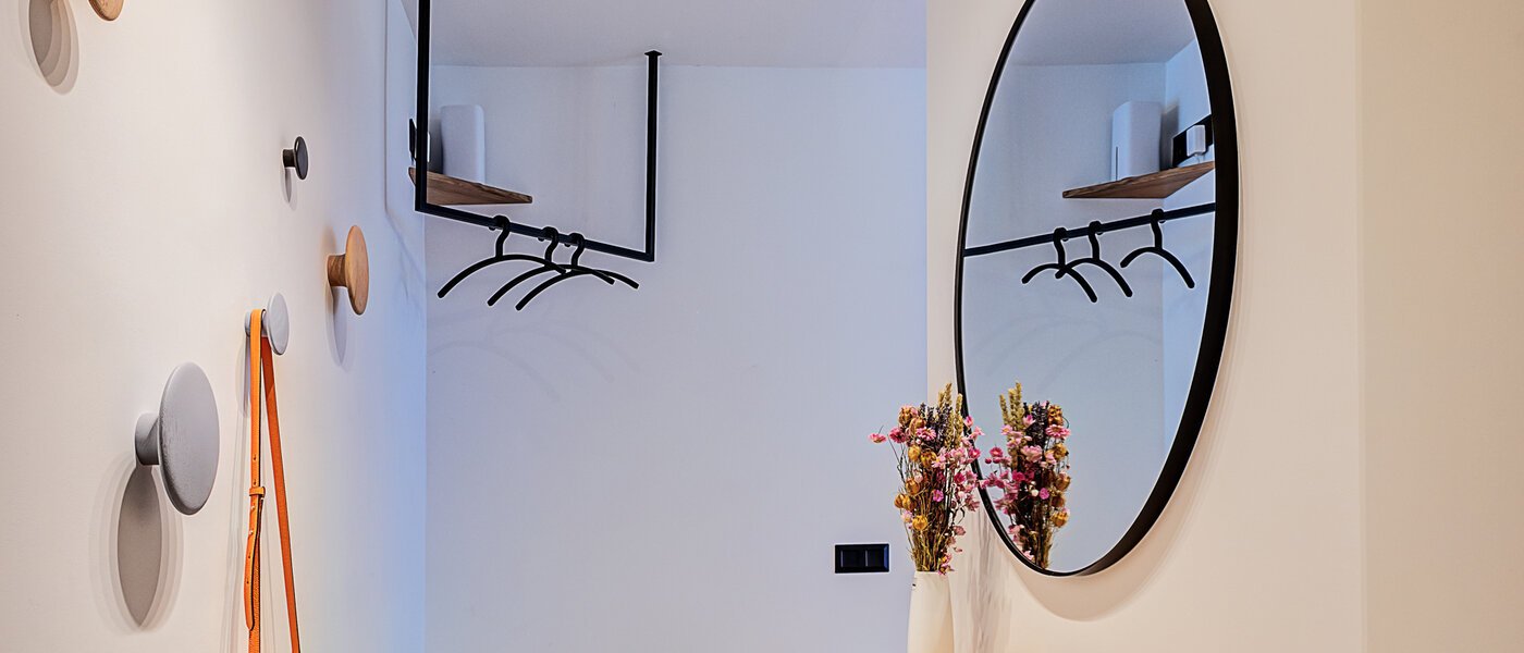 apartamento München Schwabing-West 02 pasillo 14728