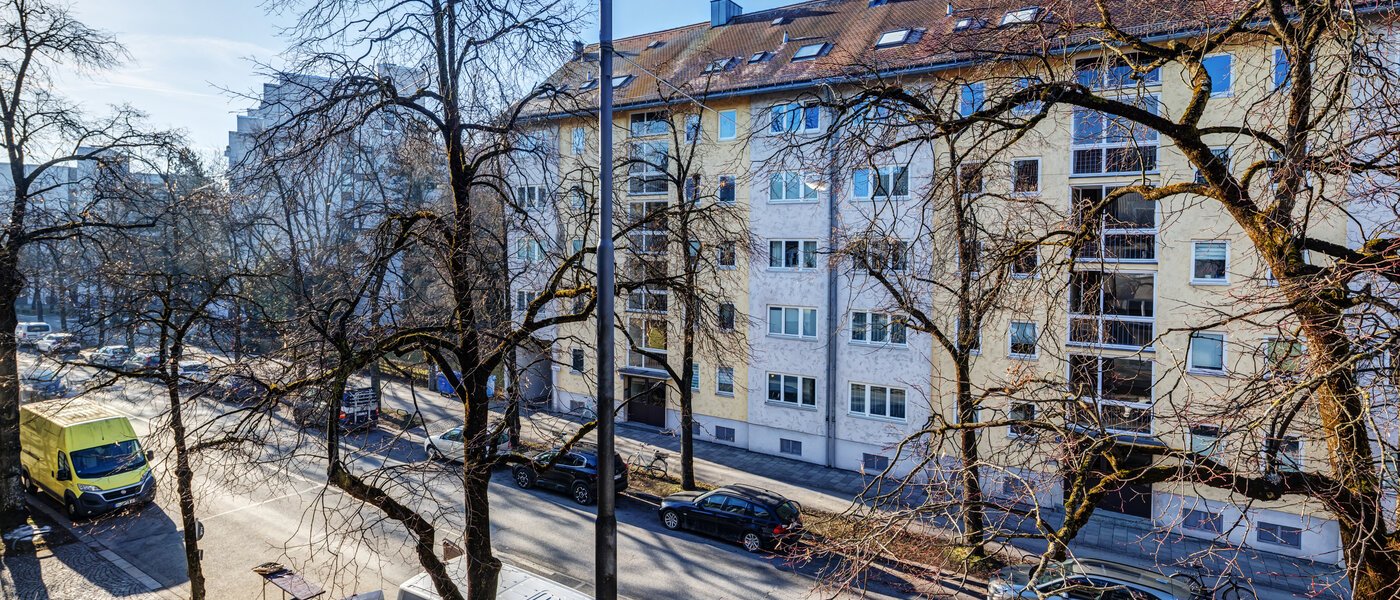 apartamento München Schwabing-West 01 vista 14728