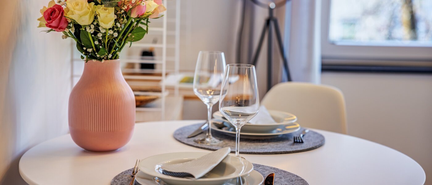 apartamento München Schwabing-West 04 zona de día  14728