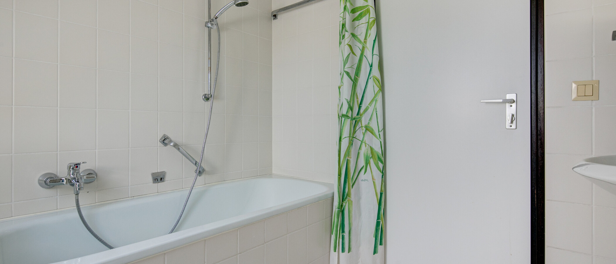 ático con terraza München Untergiesing 02 baño 1473