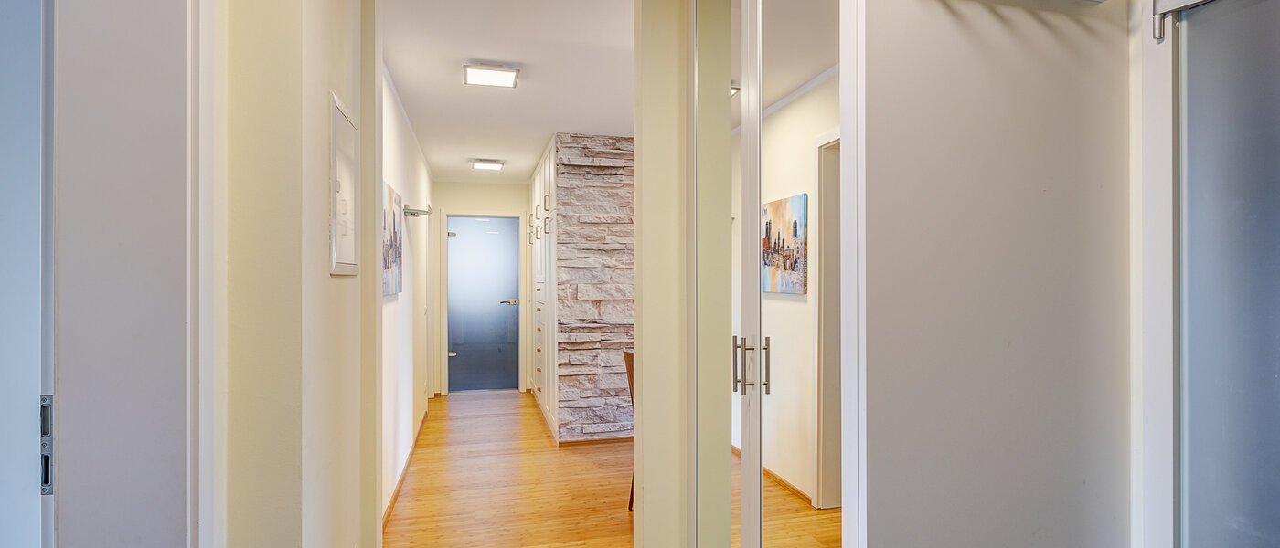 apartamento München Haidhausen 01 pasillo 14730