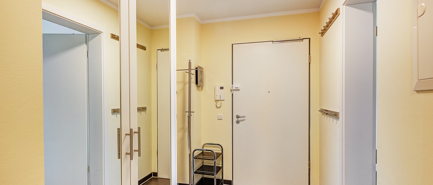 apartamento München Haidhausen 04 pasillo 14730