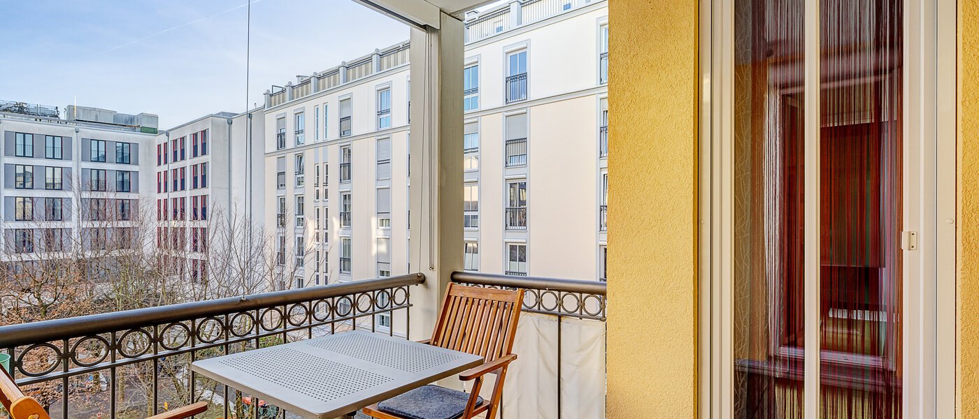 apartamento München Haidhausen 03 balcón 14730