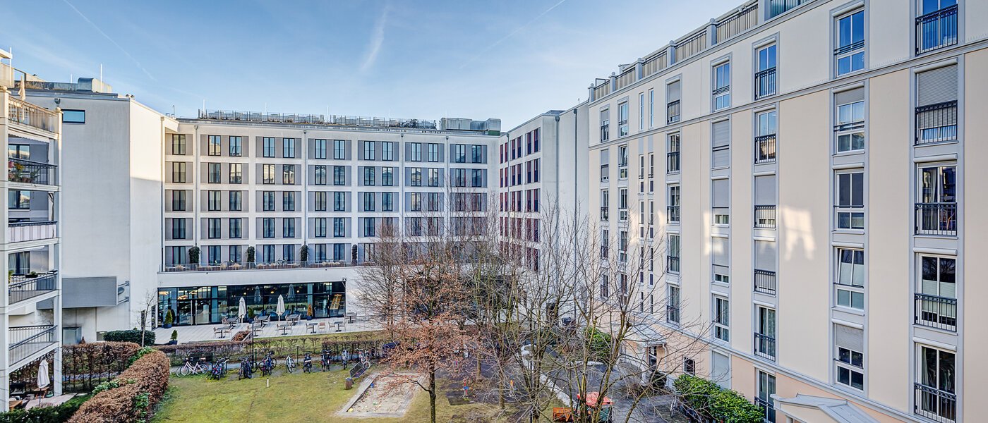 apartamento München Haidhausen 02 vista 14730