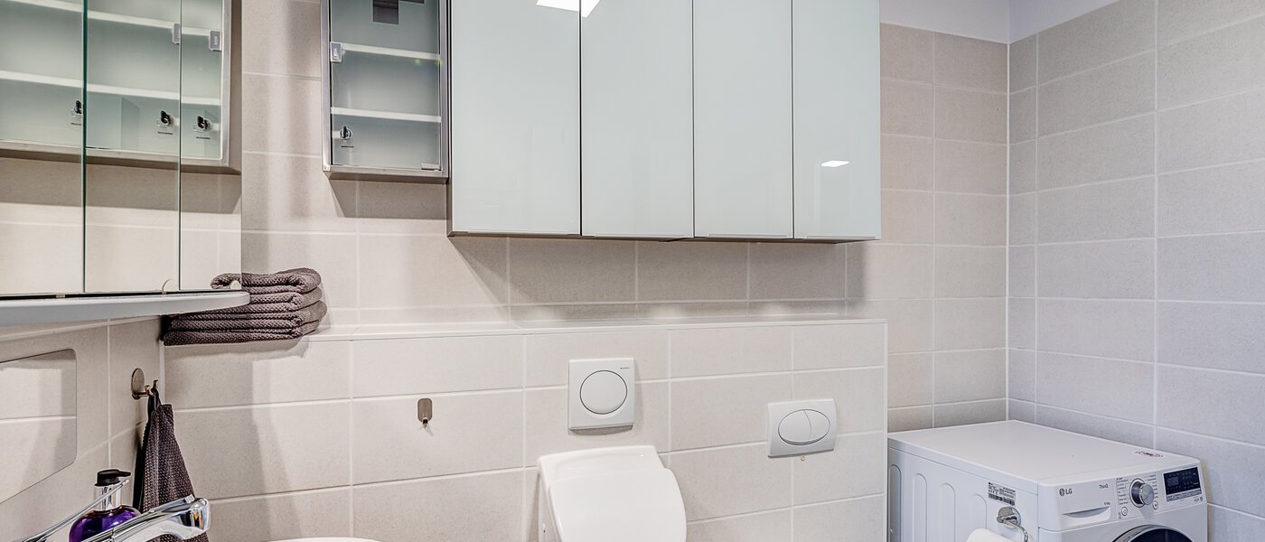 apartamento München Haidhausen 02 WC de invitados 14730