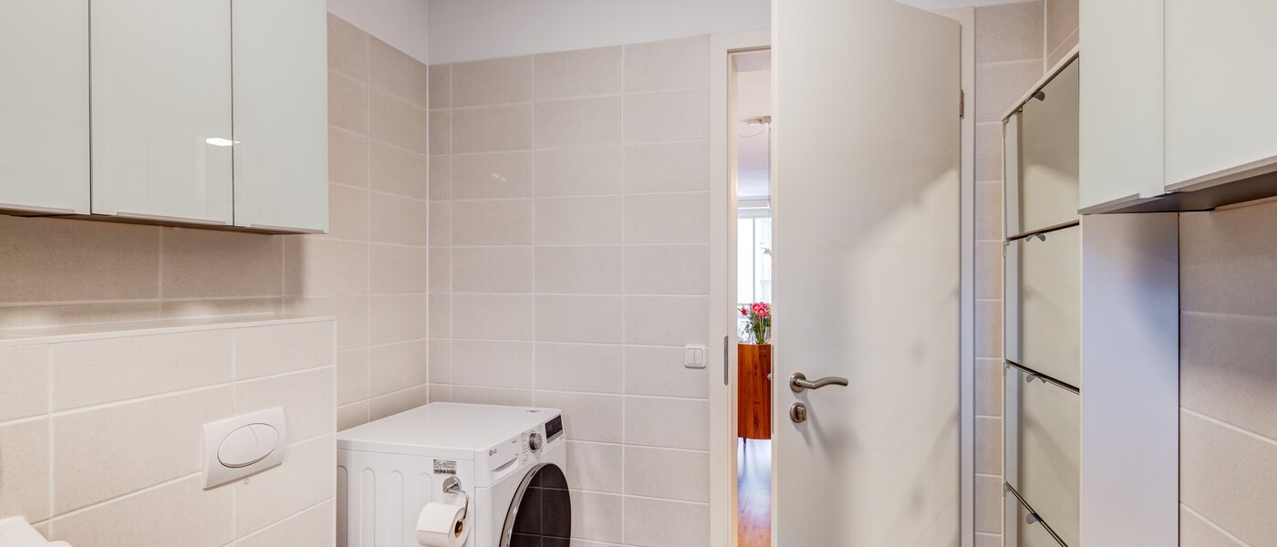 apartamento München Haidhausen 03 WC de invitados 14730