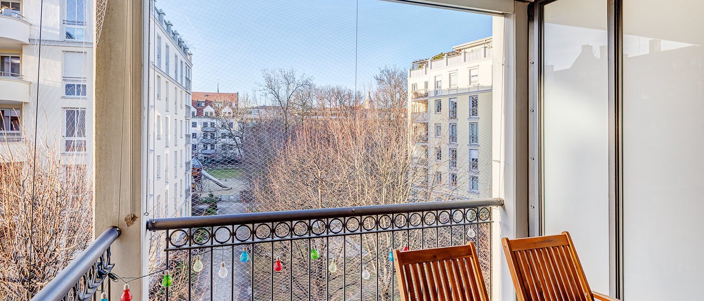 apartamento München Haidhausen 02 logia 14730