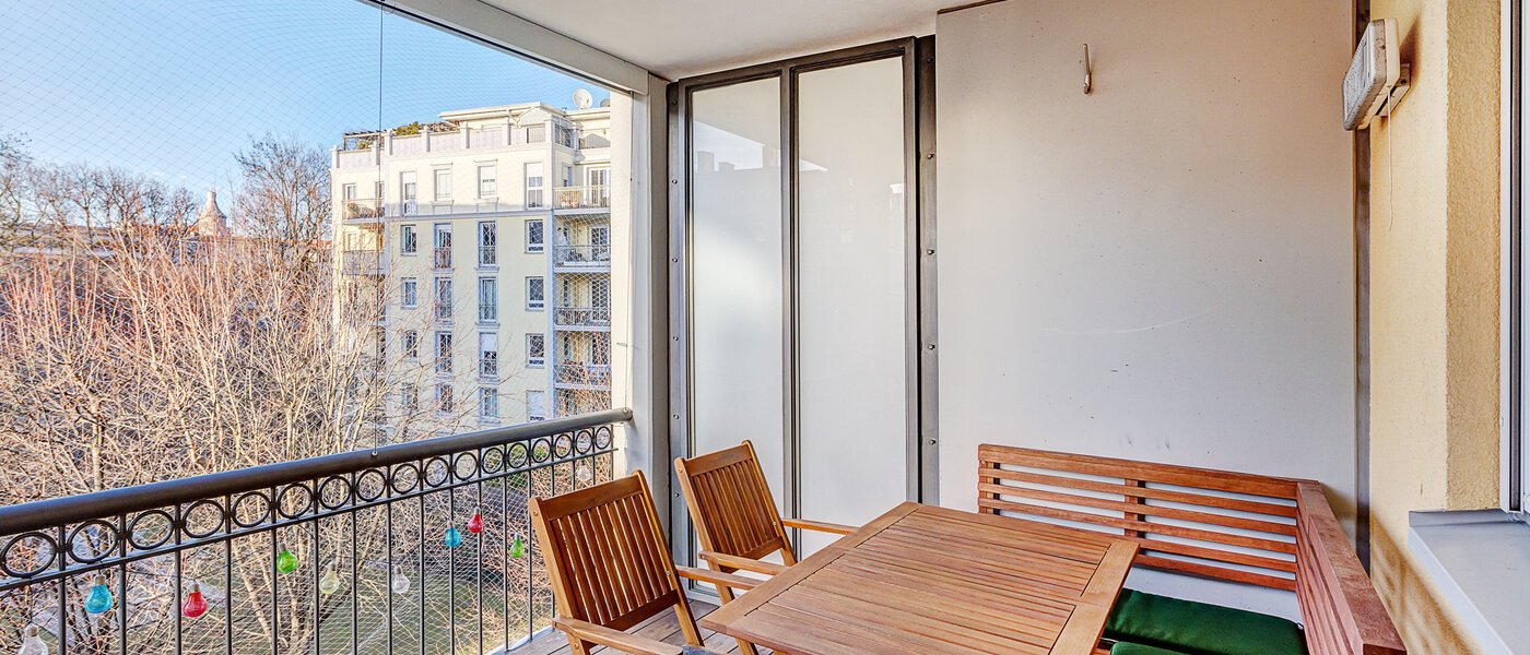 apartamento München Haidhausen 03 logia 14730