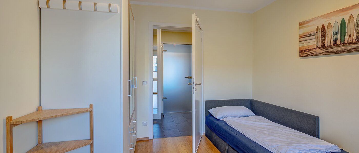 apartamento München Haidhausen 01 3. dormitorio 14730