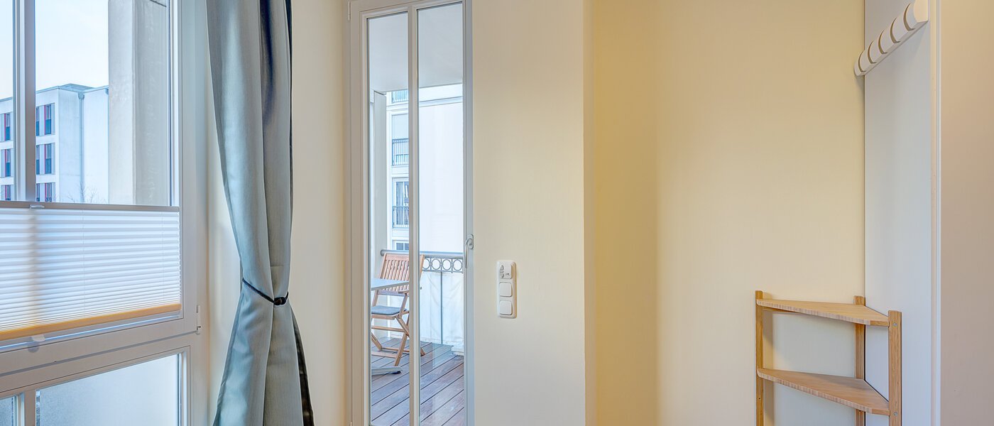 apartamento München Haidhausen 03 3. dormitorio 14730