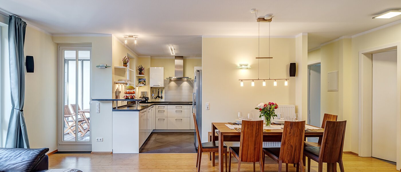 apartamento München Haidhausen 05 zona de día  14730