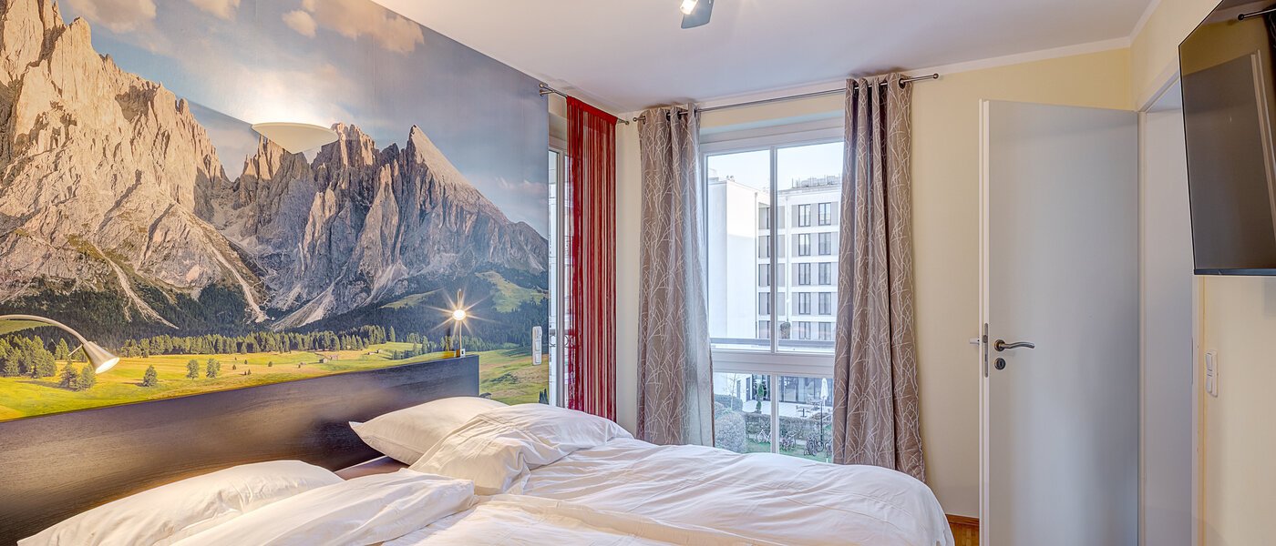 apartamento München Haidhausen 02 1. dormitorio 14730