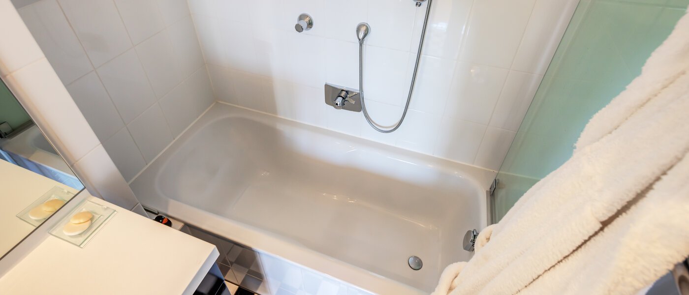 ático con terraza München Schwabing-West 02 baño 14731