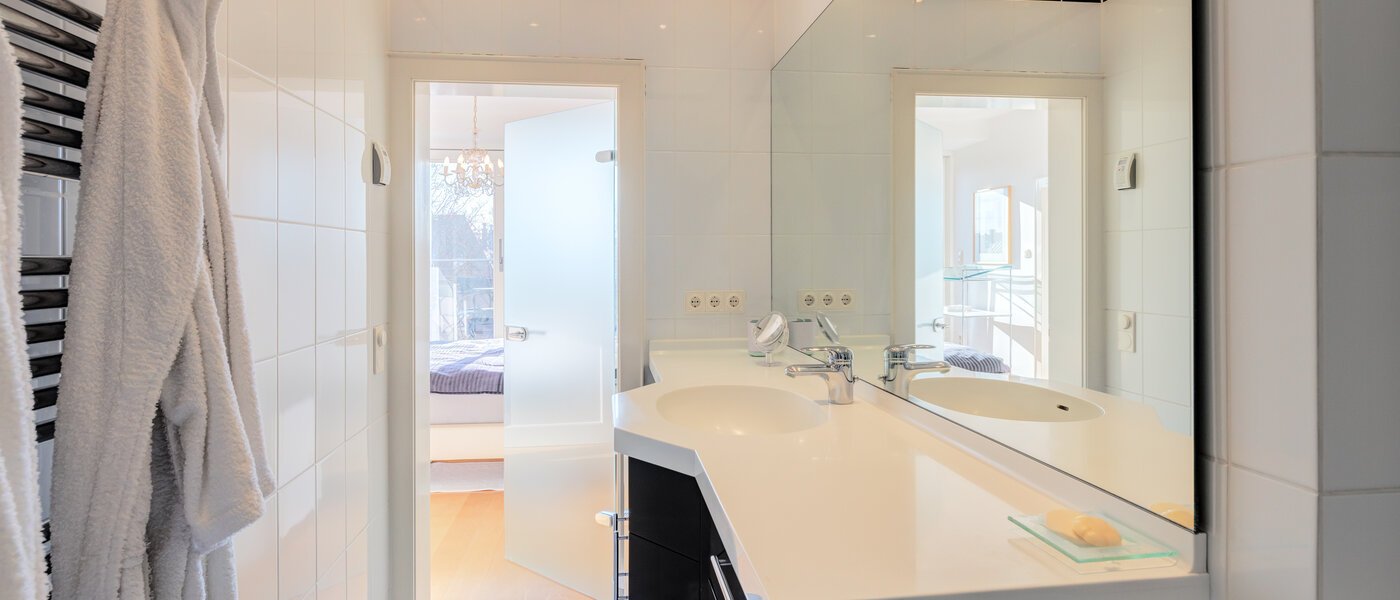 ático con terraza München Schwabing-West 03 baño 14731