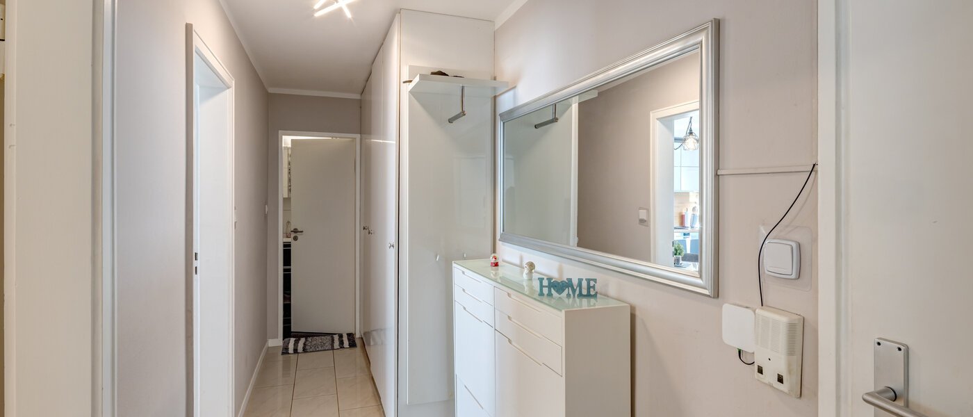 apartamento München Forstenried 01 pasillo 14732