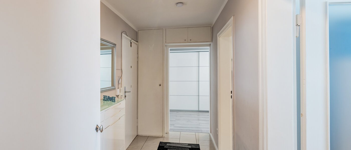 apartamento München Forstenried 02 pasillo 14732