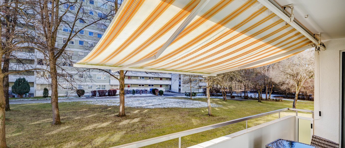 apartamento München Forstenried 01 balcón 14732