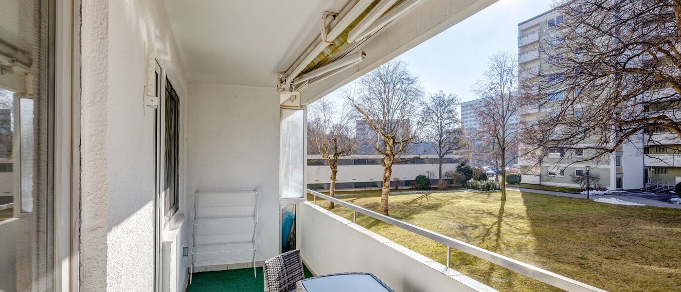 apartamento München Forstenried 02 balcón 14732